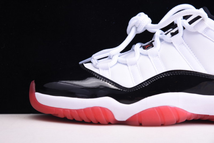 Air Jordan 11 Low Concord Bred AV2187-160