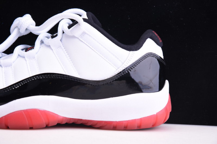 Air Jordan 11 Low Concord Bred AV2187-160