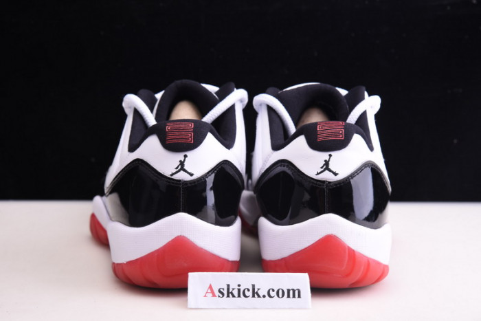 Air Jordan 11 Low Concord Bred AV2187-160
