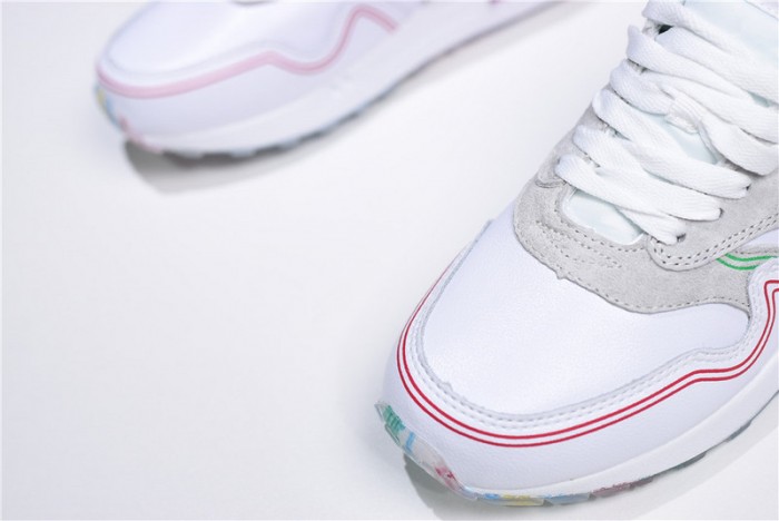 Nike Air Max 1 Centre Pompidou Pack White Multi AV3735-002