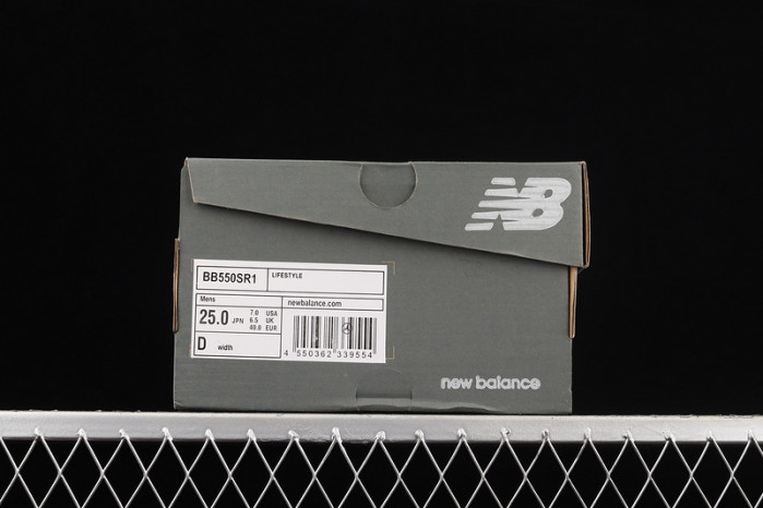 New Balance 550 Shadow BB550SR1