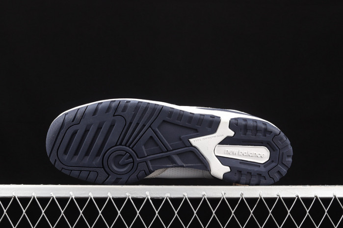 New Balance 550 Navy Blue BB550WA1