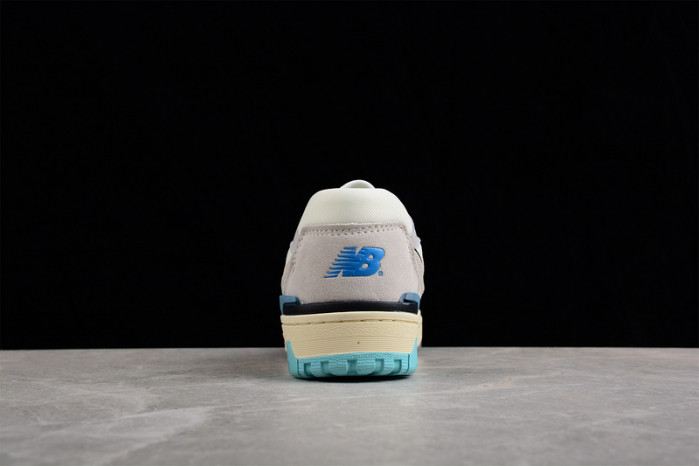 New Balance 550 Sea Salt Yellow BB550SSC