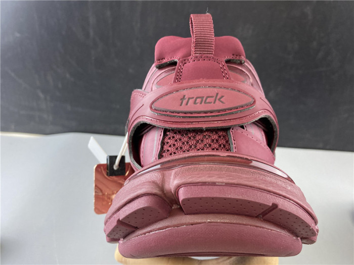 Balen Track 3.0 Burgundy 542023 W2LA1 5504