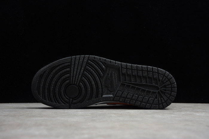 Air Jordan 1 Mid Bred Multi-Color 554724-125