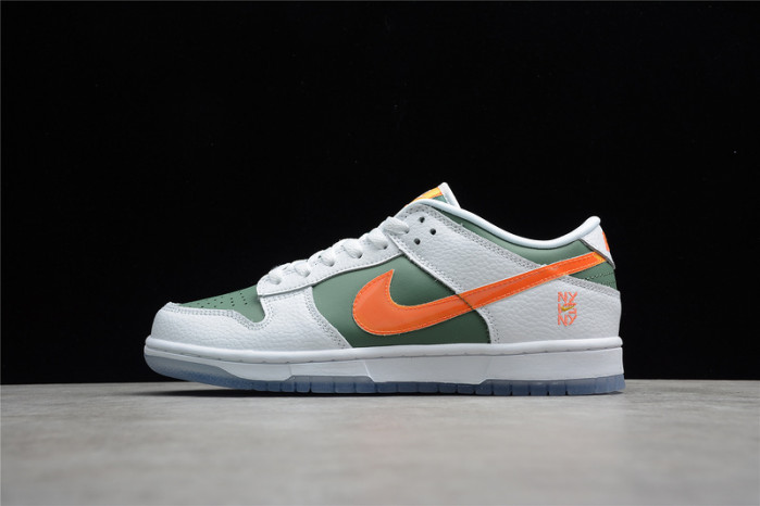Nike Dunk Low NY vs. NY DN2489-300