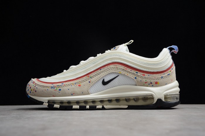 Nike Air Max 97 Paint Splatter 312834-102
