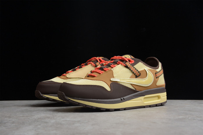 Travis Scott x Nike Air Max 1 "Cactus Jack"  DO9392-200