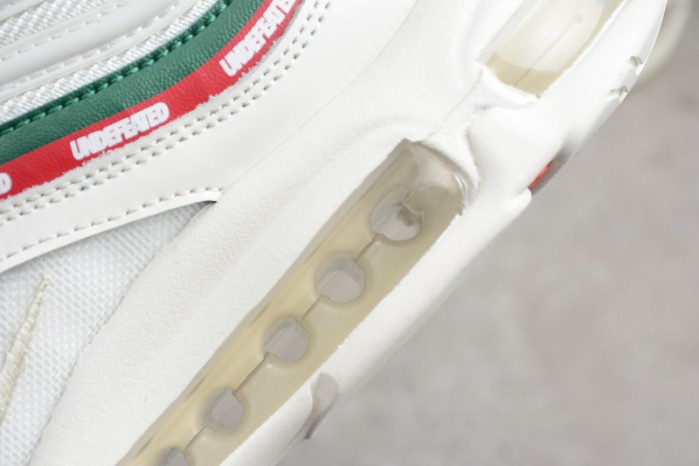 Nike Air Max 97 UNDFTD White AJ1986-100