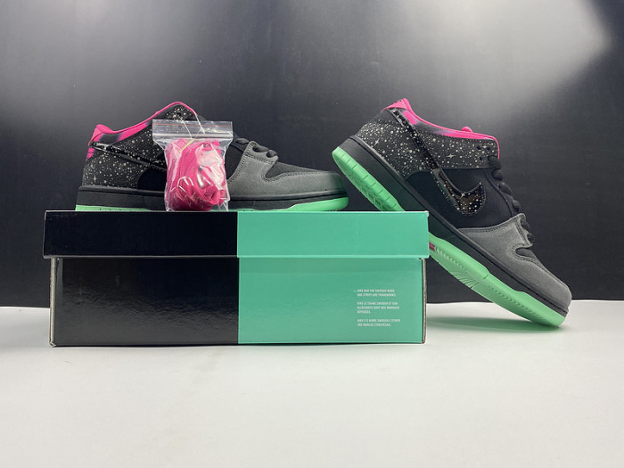 Nike Dunk SB Low Premier "Northern Lights" 724183-063