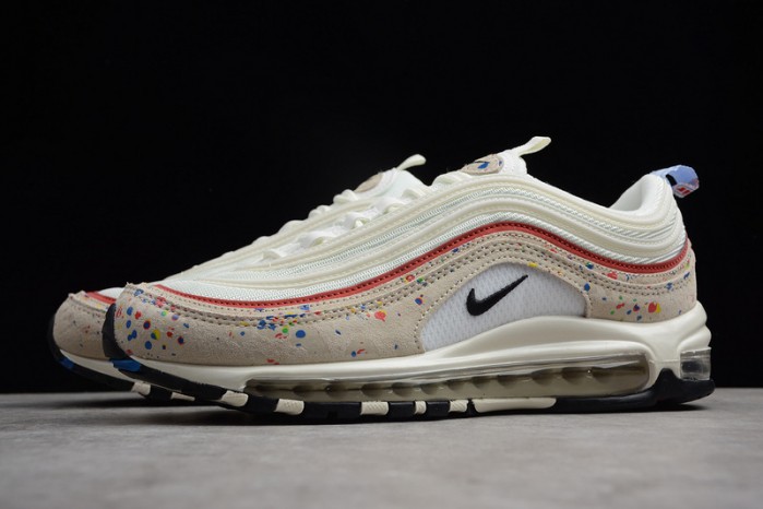 Nike Air Max 97 Paint Splatter 312834-102