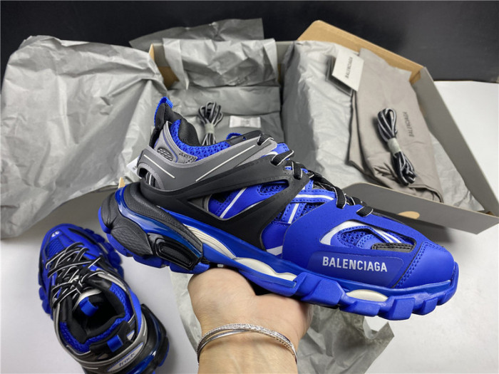BALEN TRACK SNEAKER 3.0 542436 W3AC1 2047