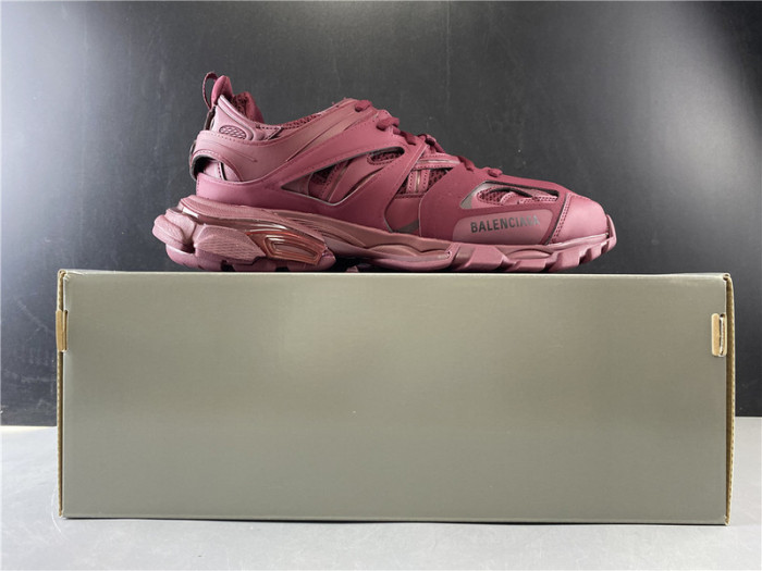 Balen Track 3.0 Burgundy 542023 W2LA1 5504