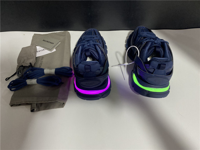 Balen TRACK TRAINER LIGHTED 542023 W2LA1 4107