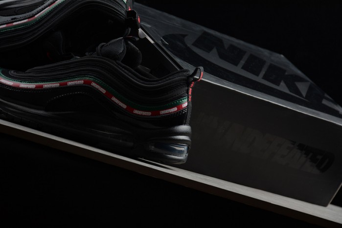 Nike Air Max 97 UNDFTD Black AJ1986-001