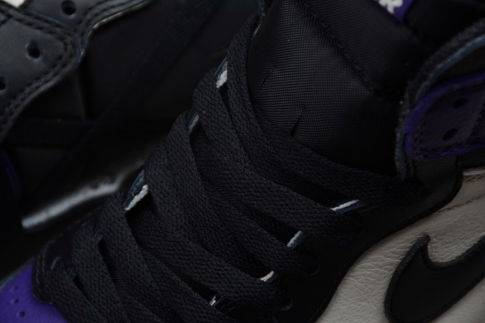 Air Jordan 1 Retro High Court Purple 555088-501