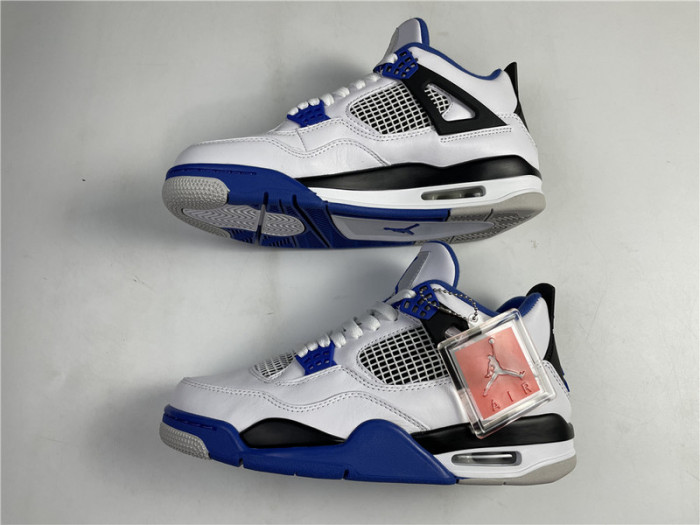 Air Jordan 4 Retro Motorsports 308497-117
