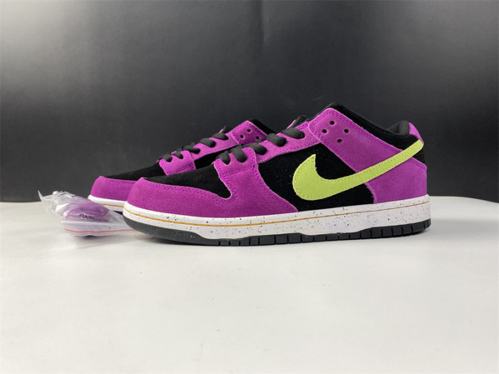 Nike Dunk Low "Red Plum" BQ6817-501