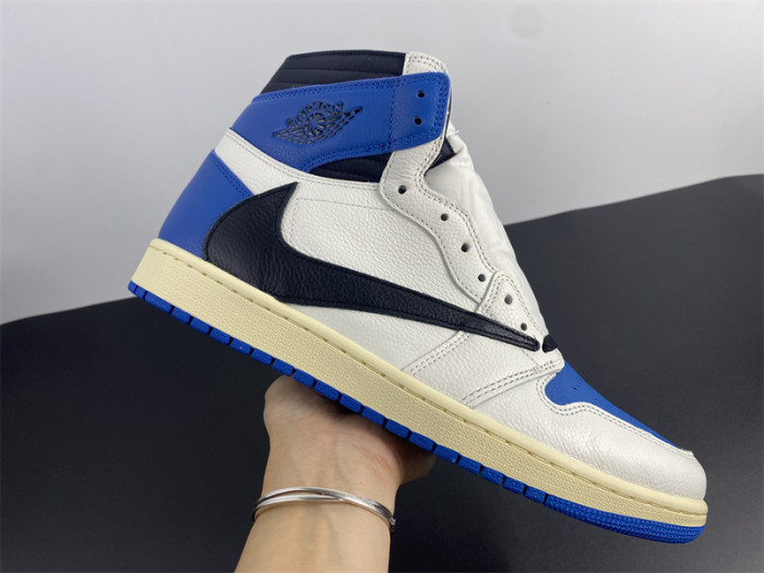 Air Jordan 1 High OG SP fragment design x Travis Scott DH3227-105