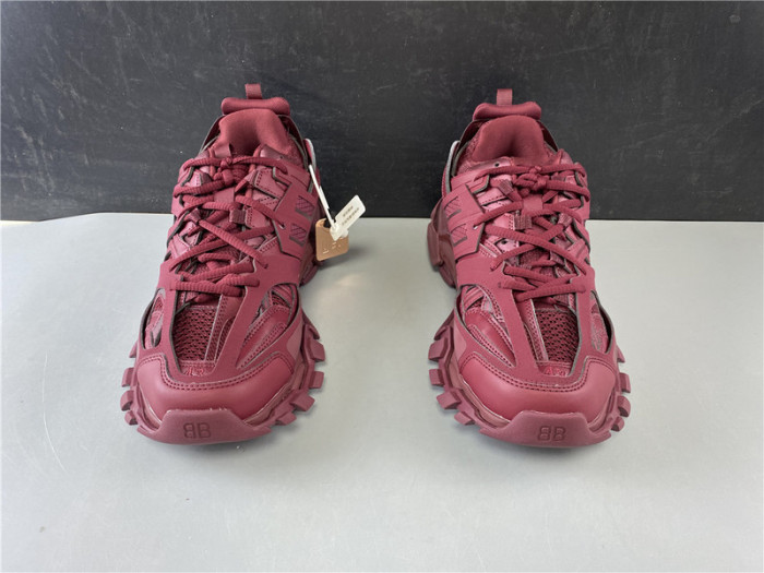 Balen Track 3.0 Burgundy 542023 W2LA1 5504