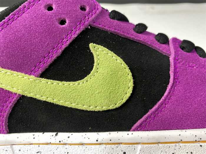 Nike Dunk Low "Red Plum" BQ6817-501
