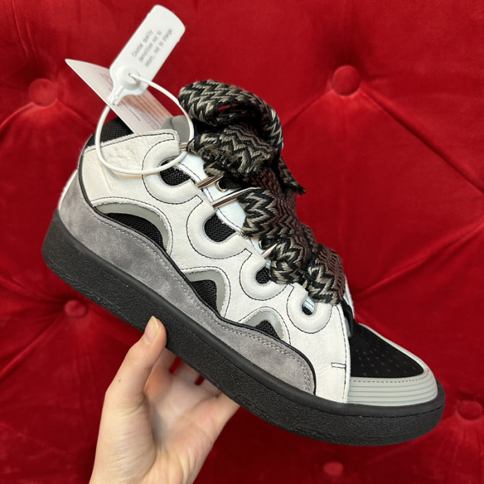 Lanv1n Curb Sneakers