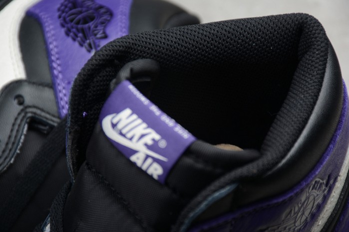 Air Jordan 1 Retro High Court Purple 555088-501
