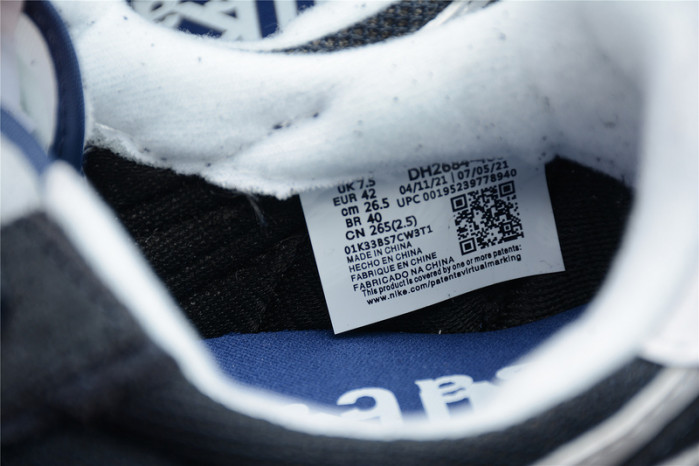 Nike LD Waffle SF Sacai fragment Blue Void DH2684-400