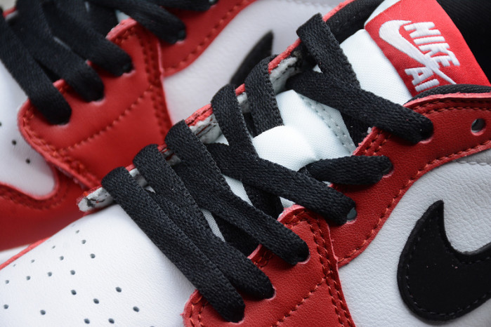 Air Jordan 1 Retro Low Chicago (2016)  705329-600