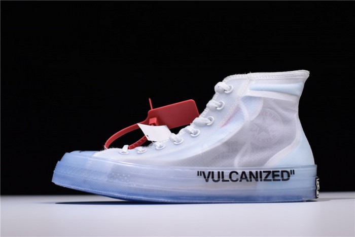 OF x Converse Chuck Taylor All Star 1970s White AA3836-100