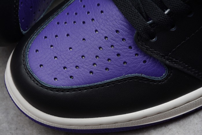 Air Jordan 1 Retro High Court Purple 555088-501