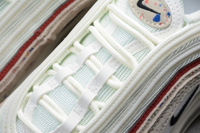 Nike Air Max 97 Paint Splatter 312834-102