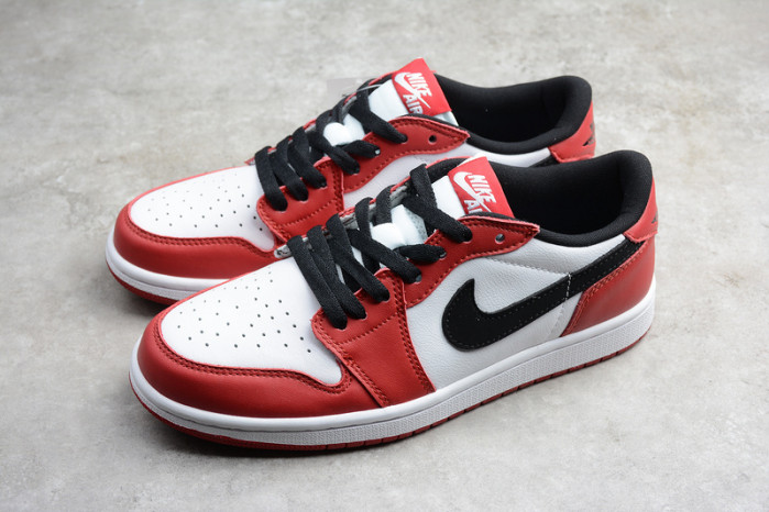 Air Jordan 1 Retro Low Chicago (2016)  705329-600