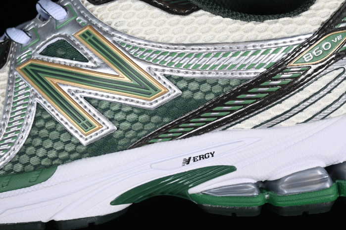 New Balance 860v2 Aime Leon Dore Green ML860AL2