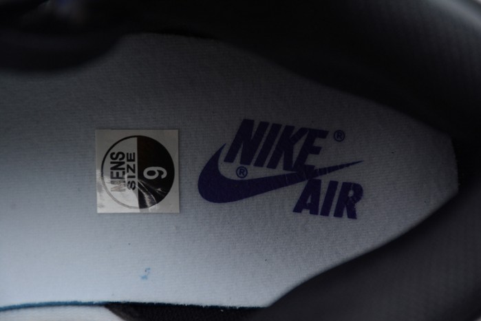 Air Jordan 1 Retro High Court Purple 555088-501