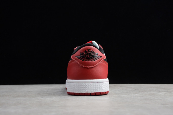 Air Jordan 1 Retro Low Chicago (2016)  705329-600
