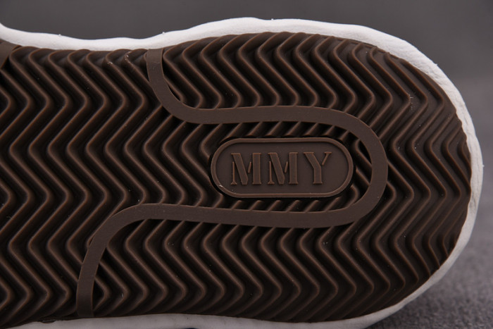 Ma*s*n mihara yasuhiro blakey sneakers