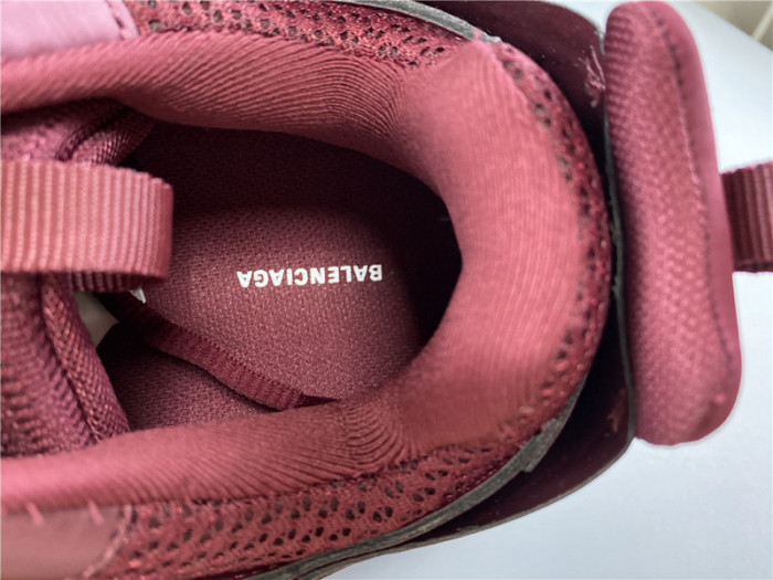 Balen Track 3.0 Burgundy 542023 W2LA1 5504