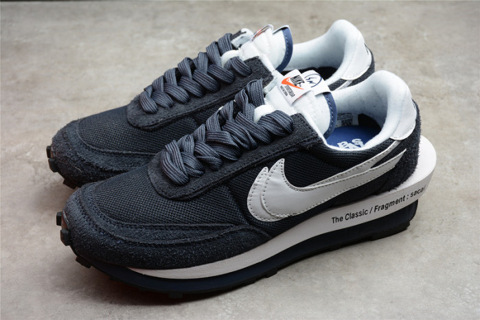 Nike LD Waffle SF Sacai fragment Blue Void DH2684-400