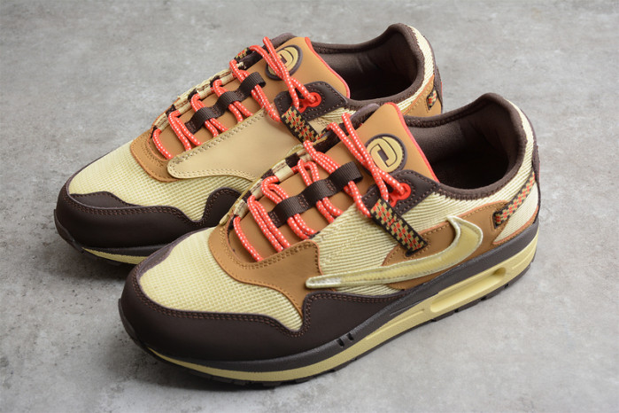 Travis Scott x Nike Air Max 1 "Cactus Jack"  DO9392-200