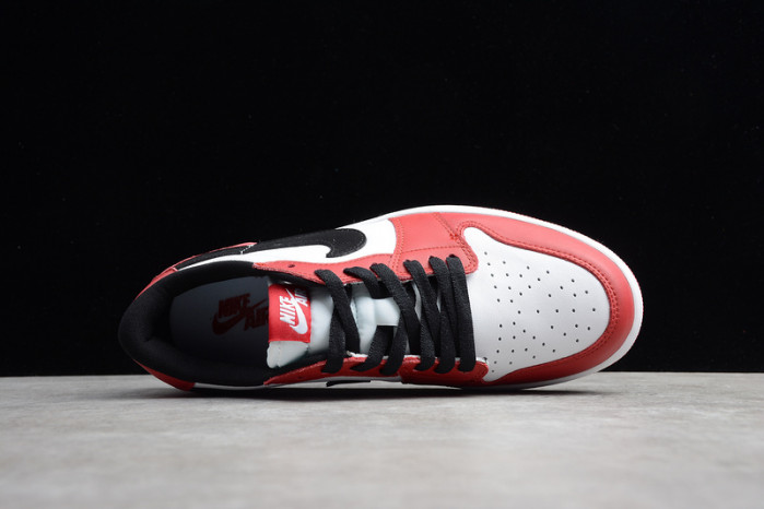 Air Jordan 1 Retro Low Chicago (2016)  705329-600