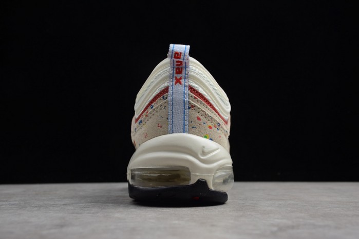 Nike Air Max 97 Paint Splatter 312834-102