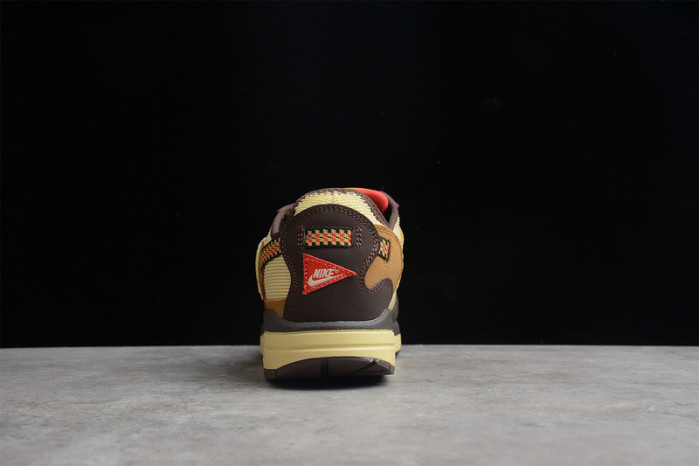 Travis Scott x Nike Air Max 1 "Cactus Jack"  DO9392-200