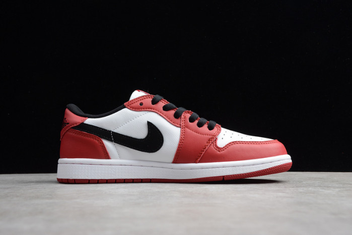 Air Jordan 1 Retro Low Chicago (2016)  705329-600