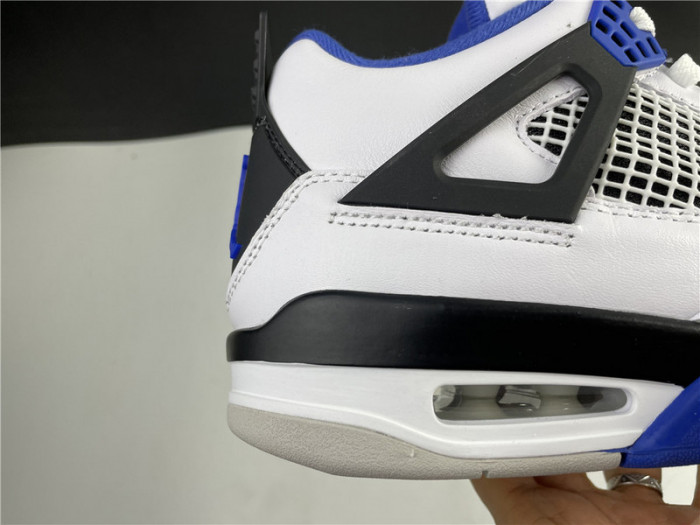 Air Jordan 4 Retro Motorsports 308497-117