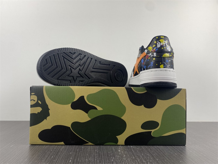A BATHING APE BAPE SK8 STA