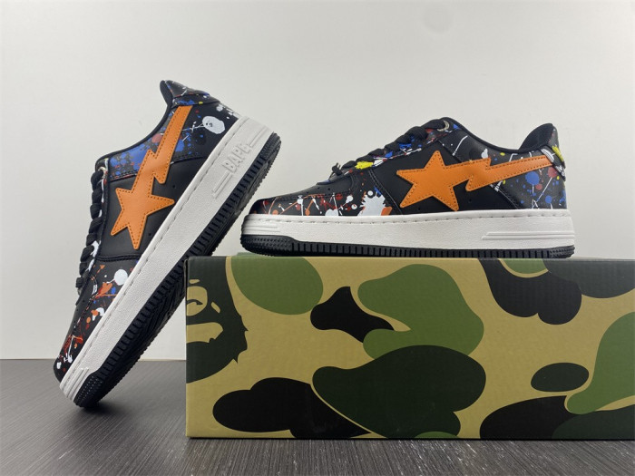 A BATHING APE BAPE SK8 STA