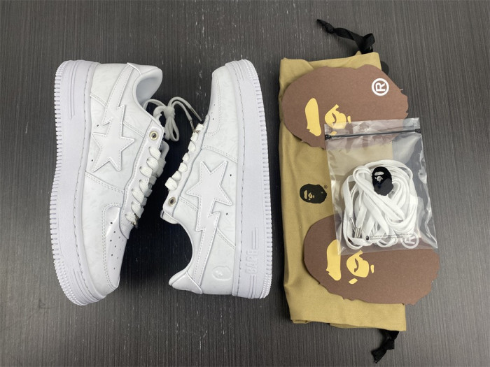 A BATHING APE BAPE SK8 STA