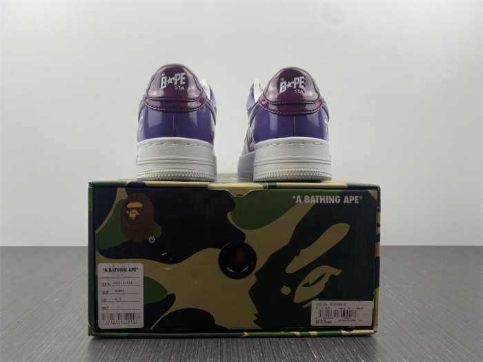 A BATHING APE BAPE SK8 STA