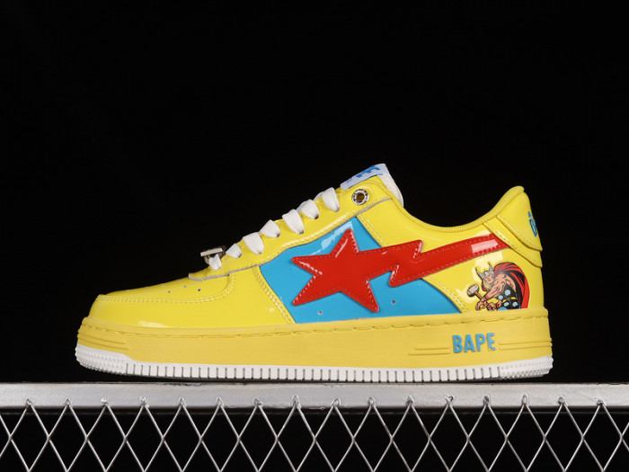 A BATHING APE BAPE SK8 STA